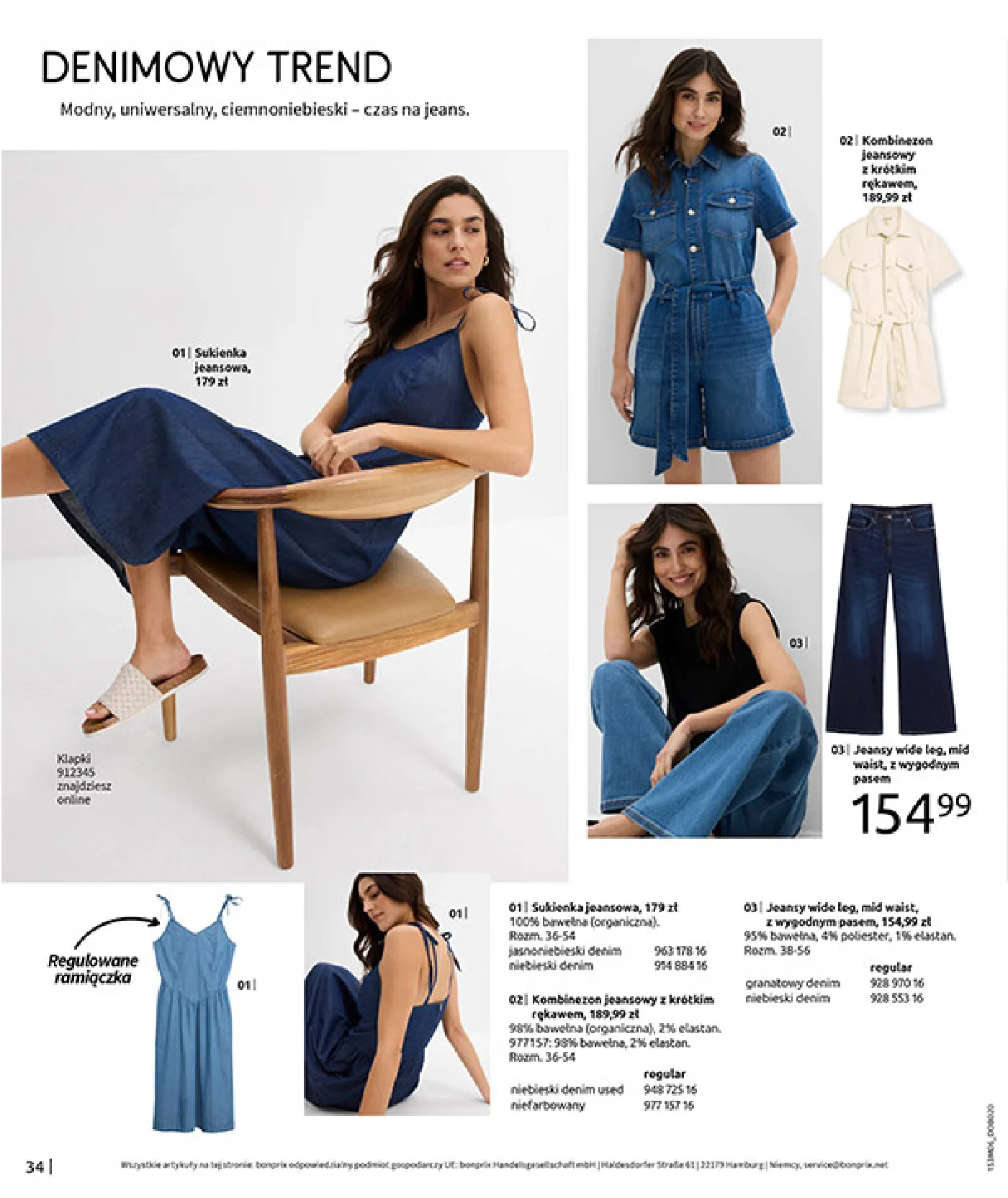 Gazetka promocyjna bonprix str. 36