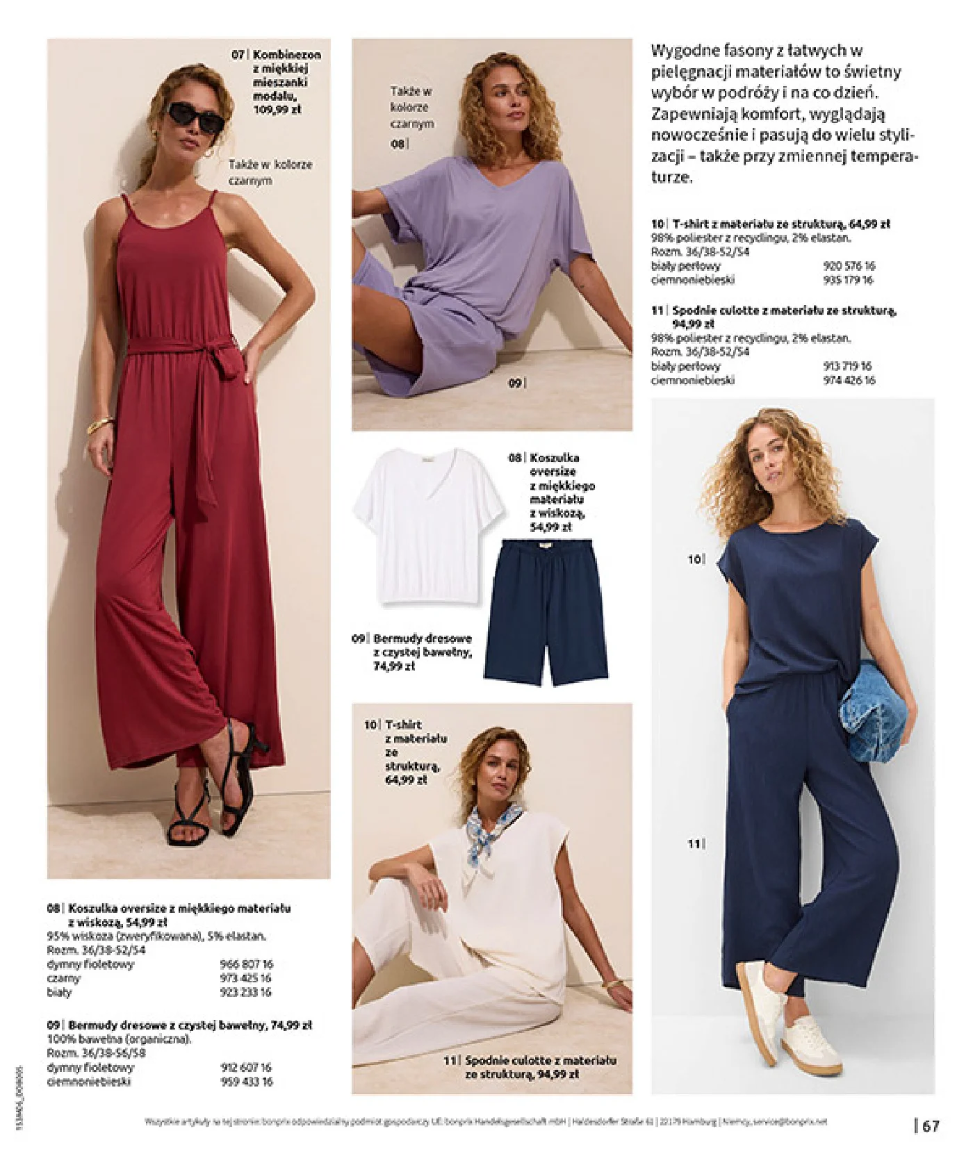Gazetka promocyjna bonprix str. 69