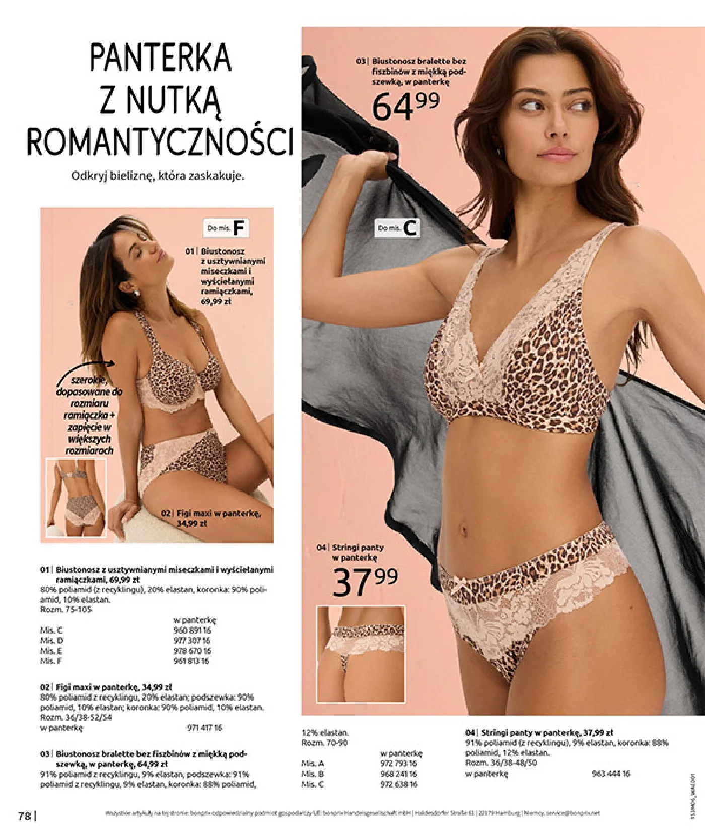 Gazetka promocyjna bonprix str. 80