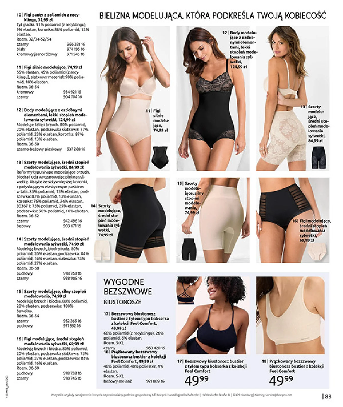 Gazetka promocyjna bonprix str. 85