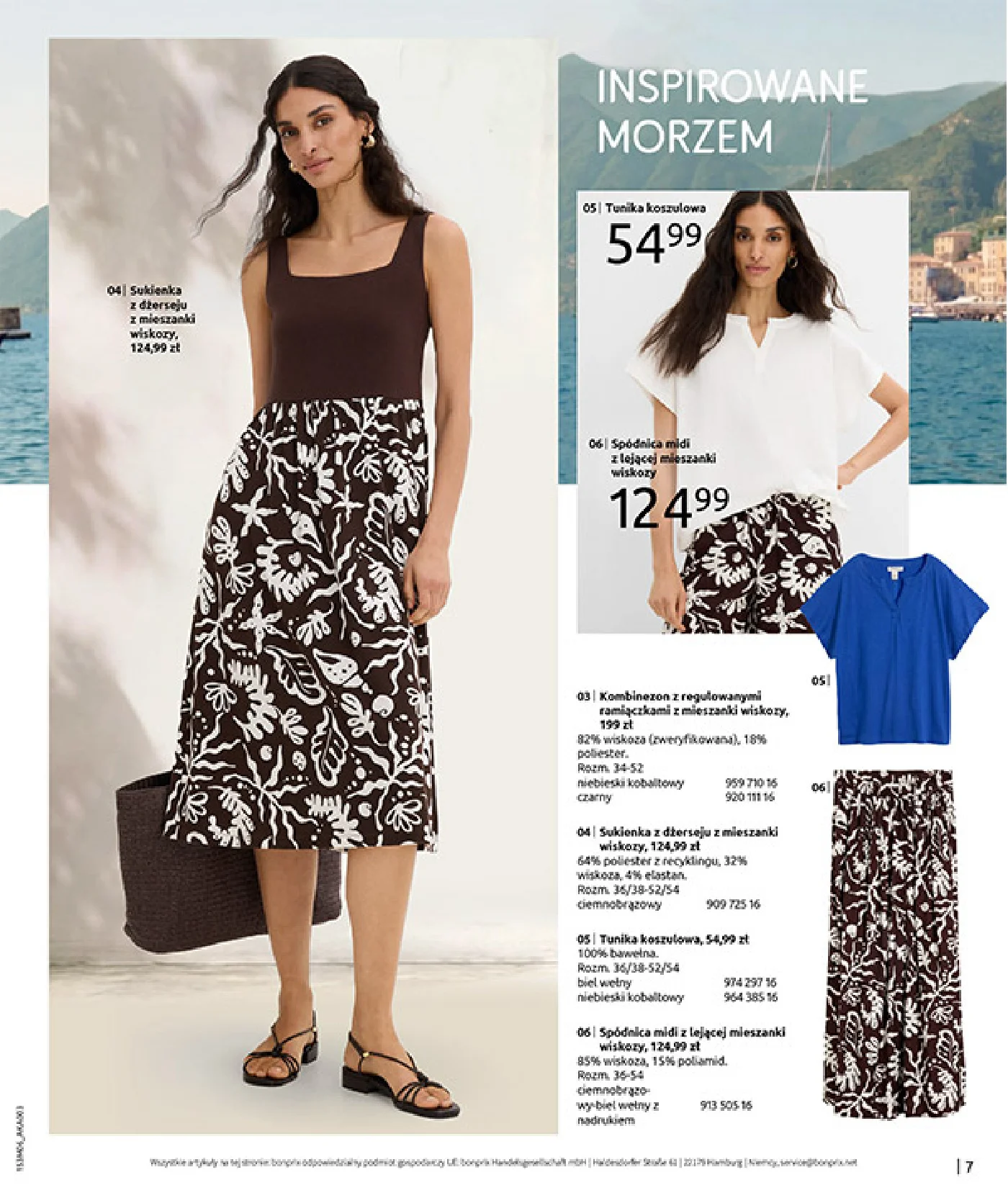 Gazetka promocyjna bonprix str. 9