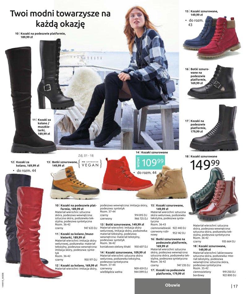 Gazetka promocyjna bonprix str. 19