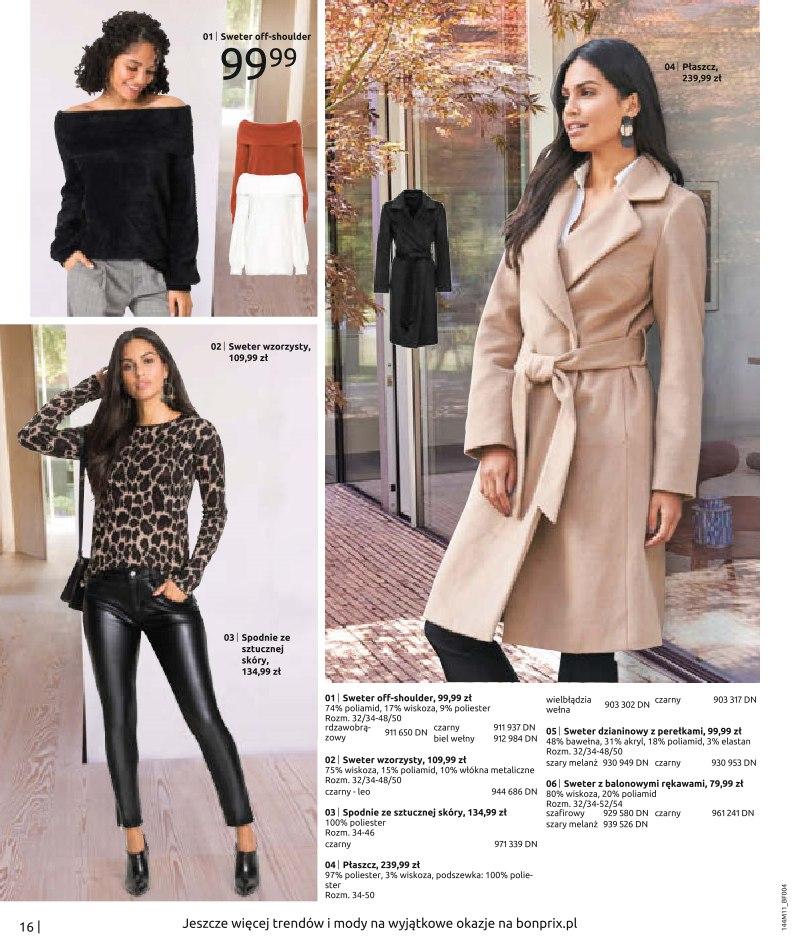 Gazetka promocyjna bonprix str. 18