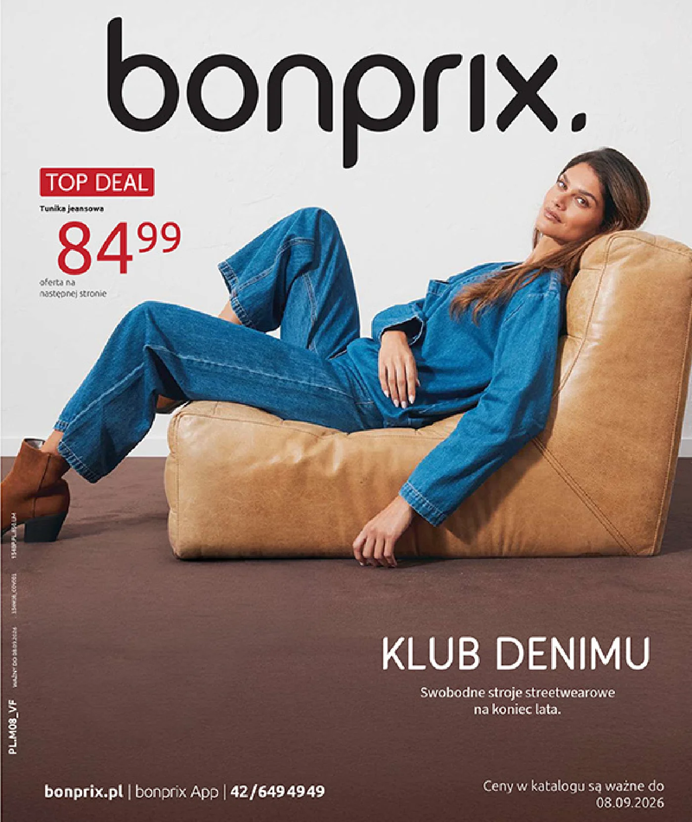 Gazetka promocyjna bonprix str. 1