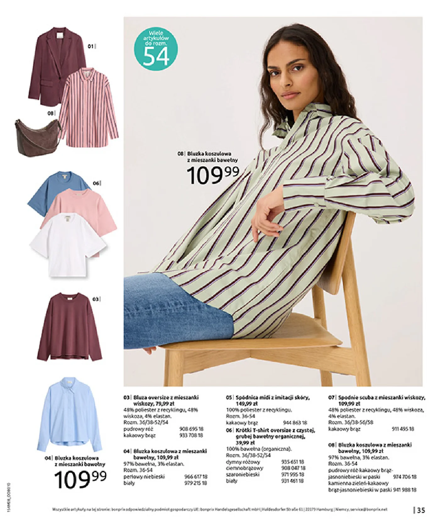 Gazetka promocyjna bonprix str. 37
