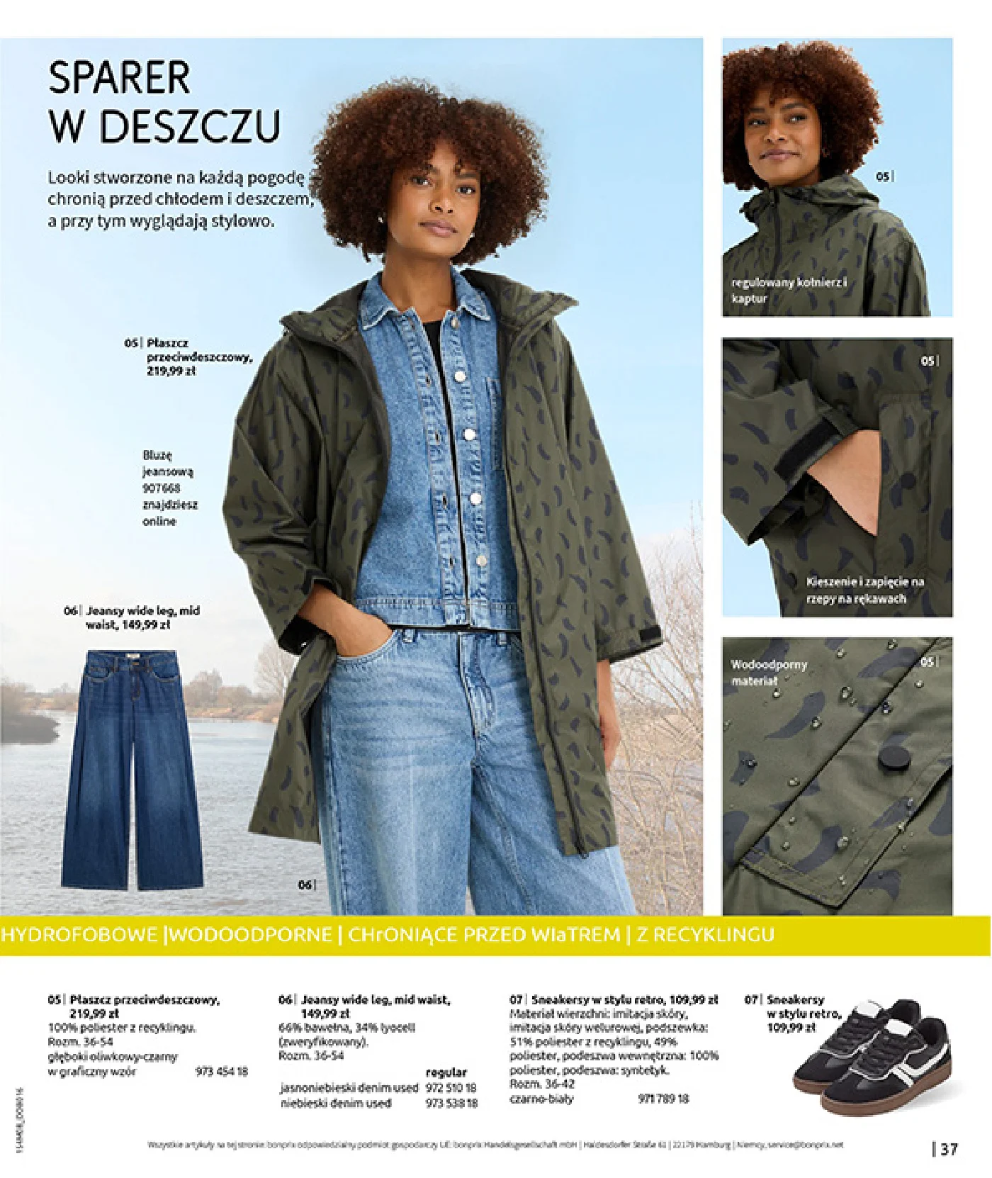 Gazetka promocyjna bonprix str. 39