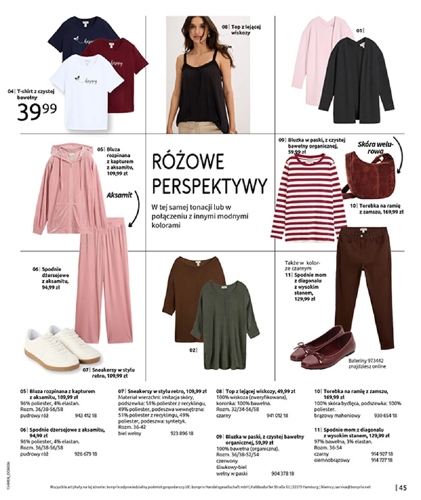 Gazetka promocyjna bonprix str. 47