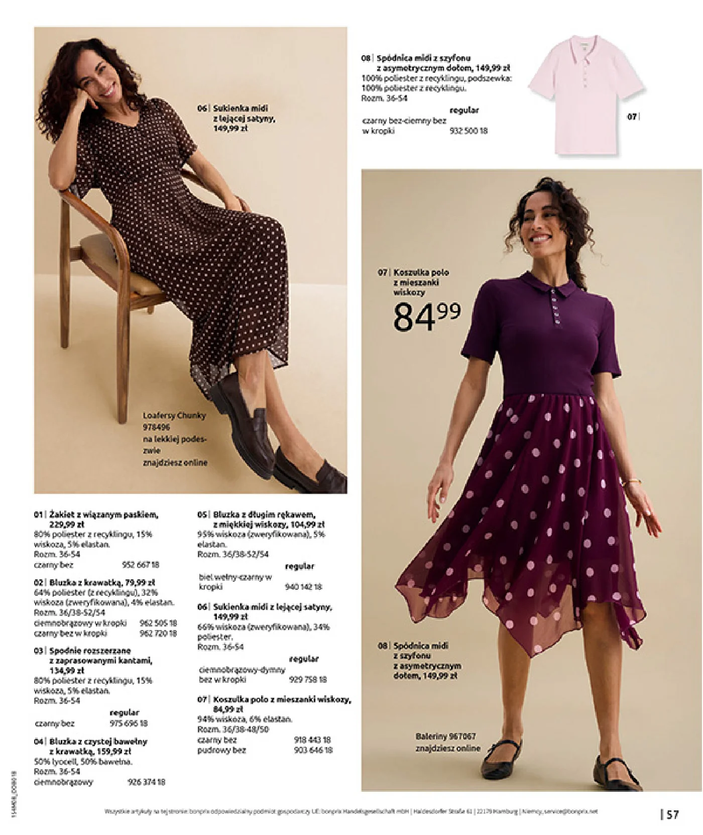 Gazetka promocyjna bonprix str. 59