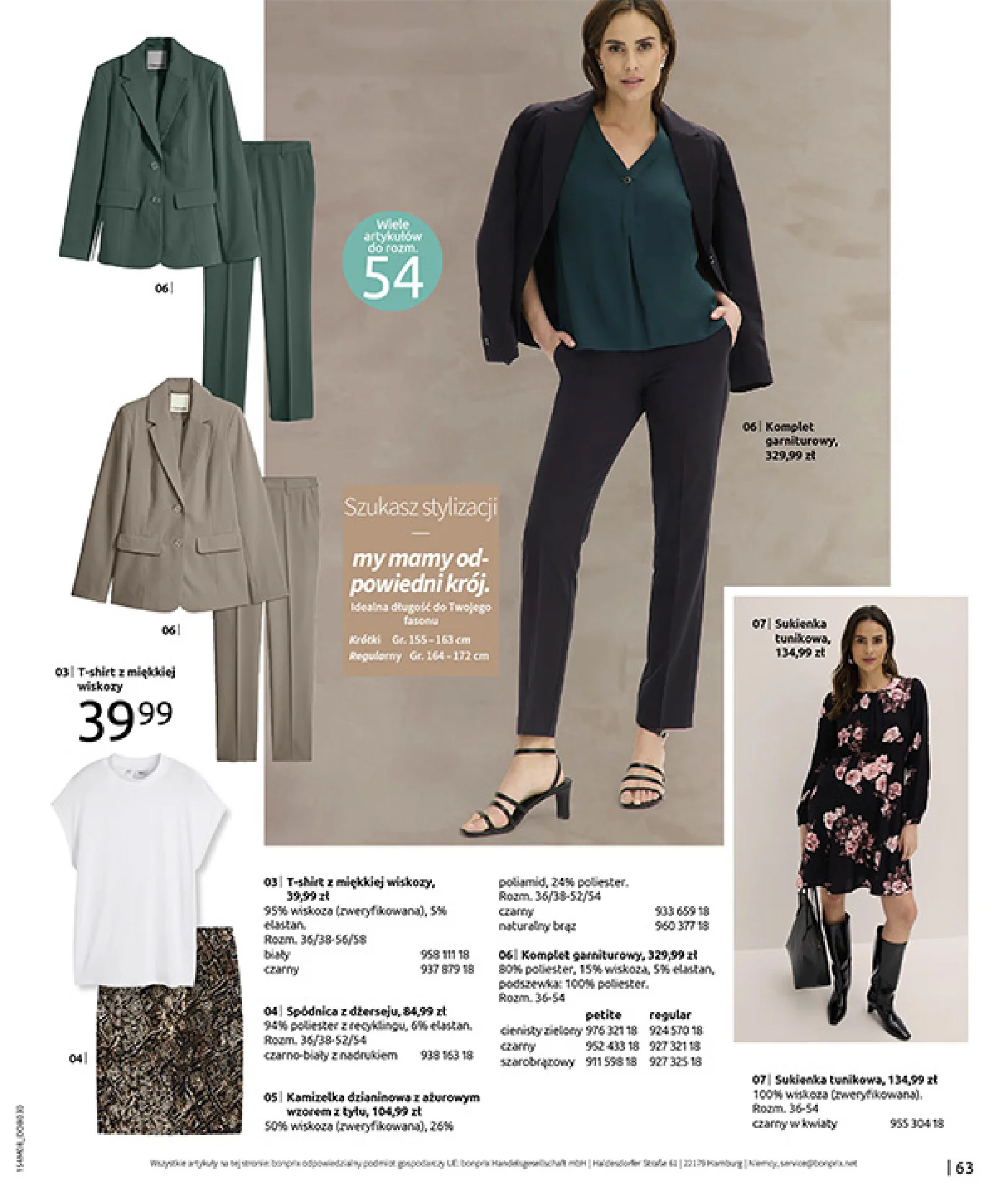 Gazetka promocyjna bonprix str. 65