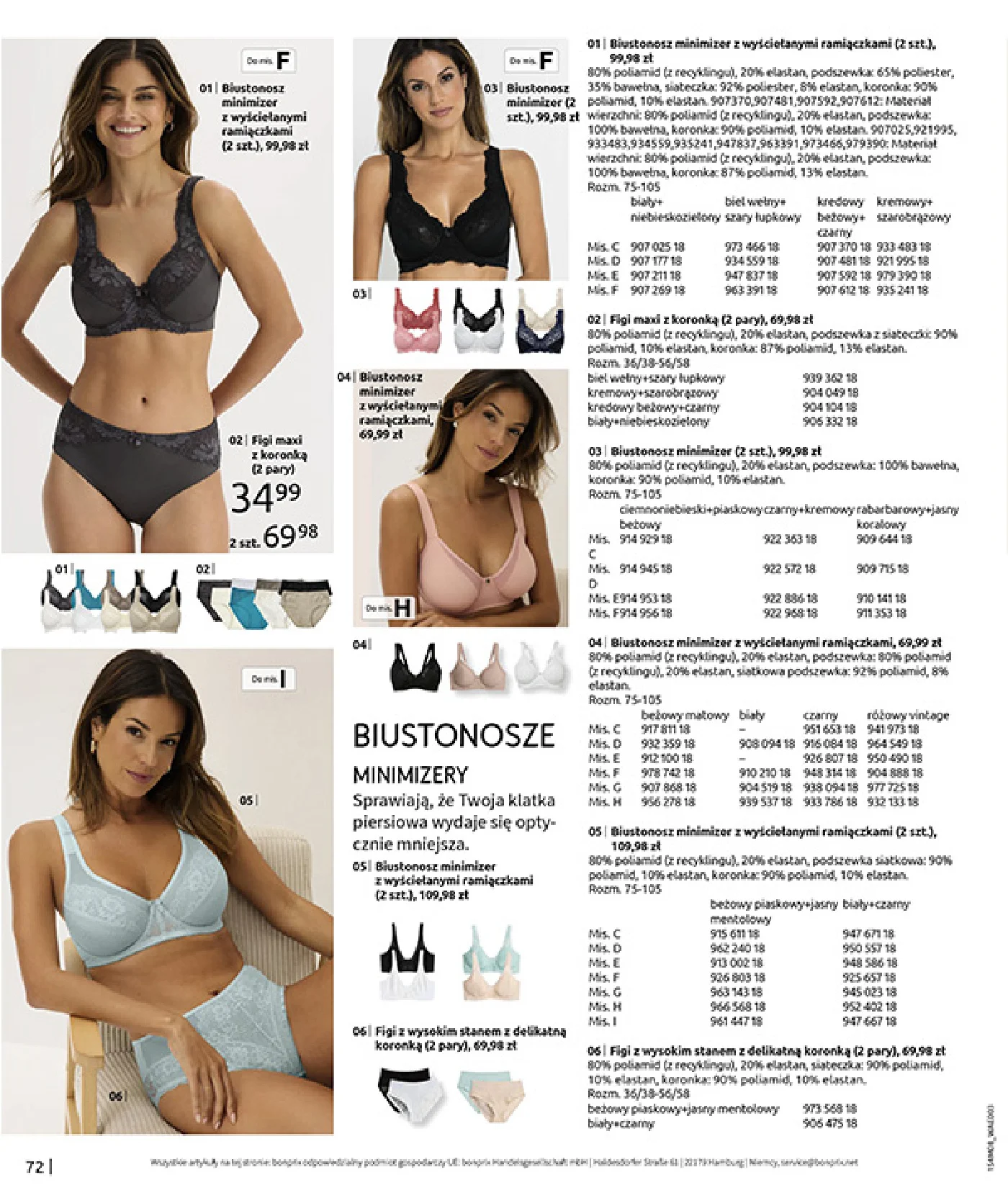 Gazetka promocyjna bonprix str. 74