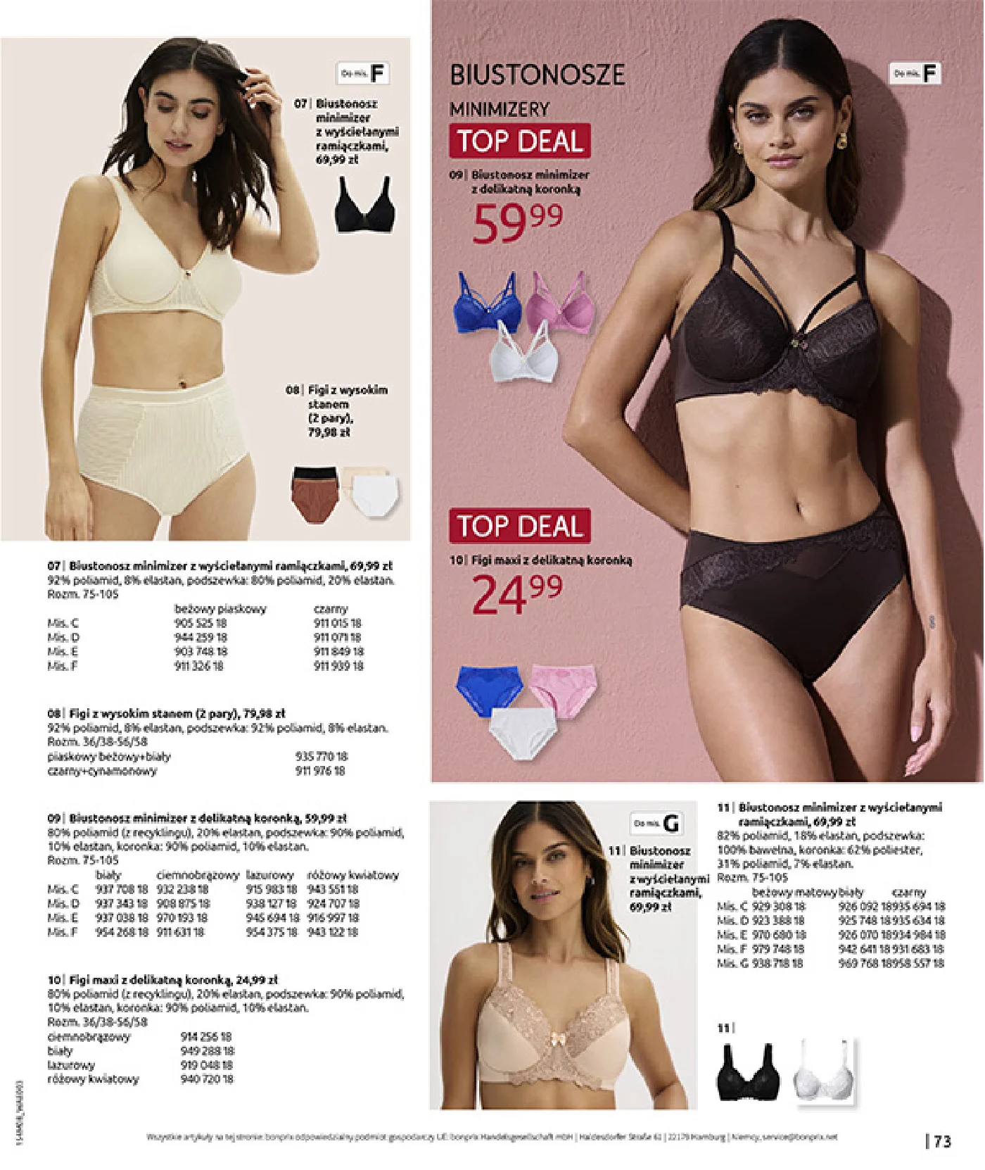Gazetka promocyjna bonprix str. 75