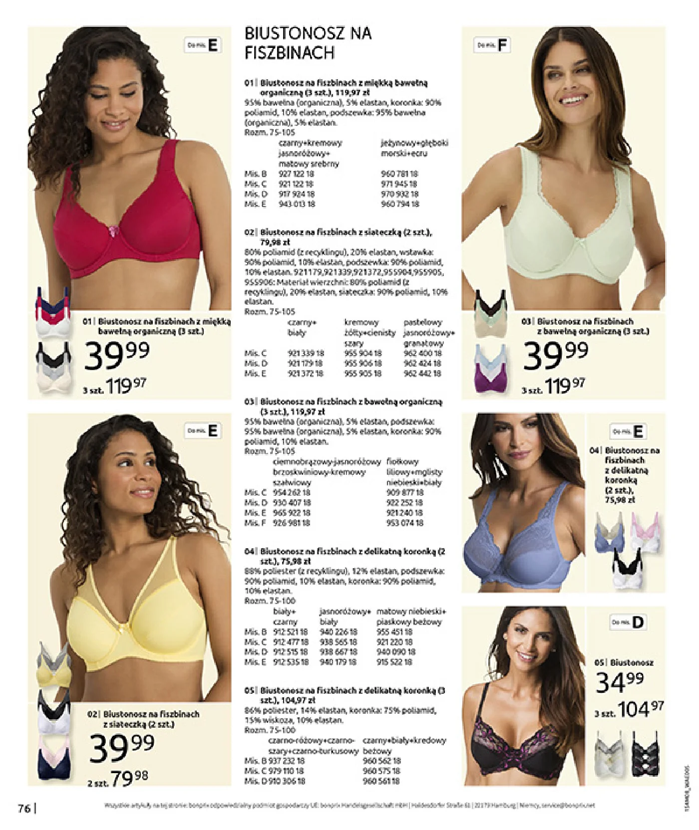 Gazetka promocyjna bonprix str. 78