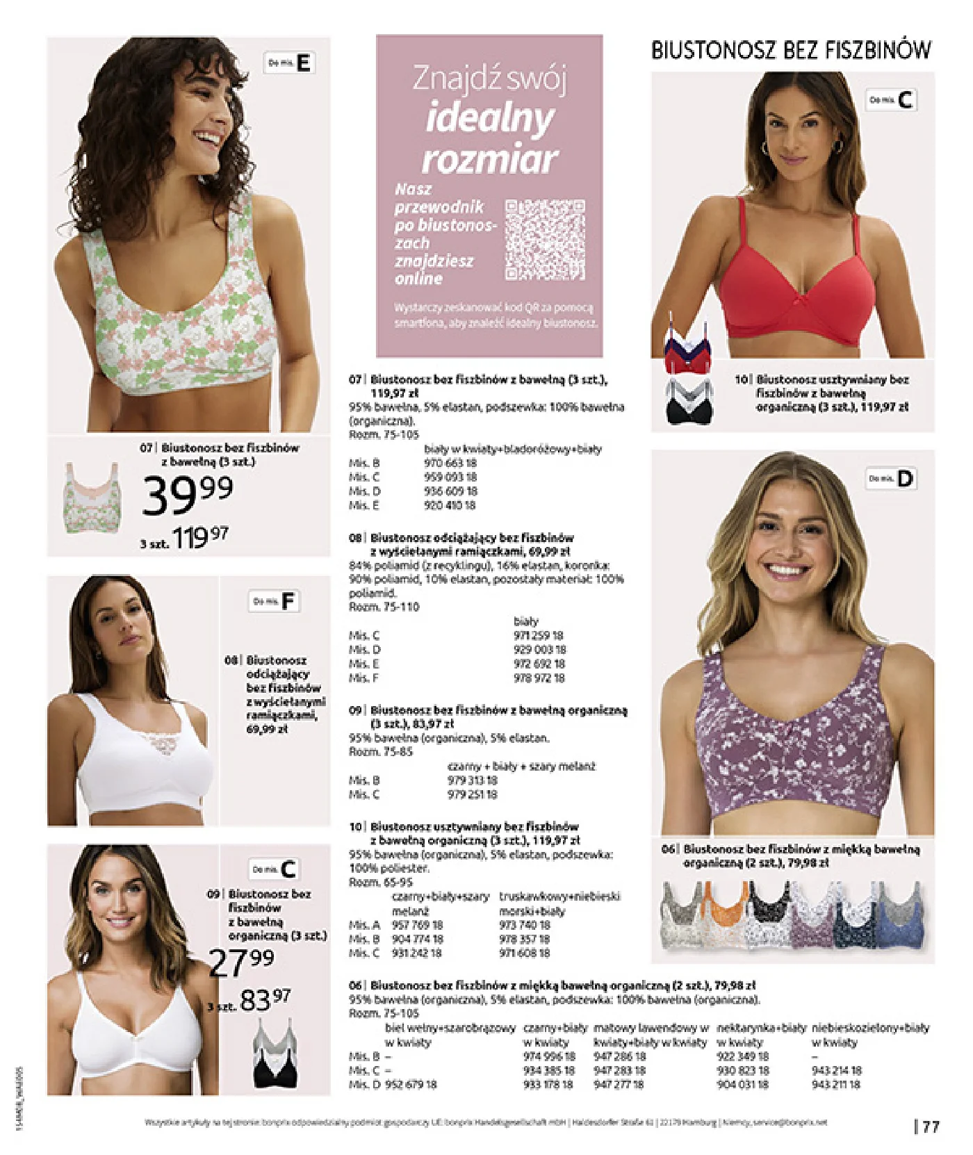 Gazetka promocyjna bonprix str. 79