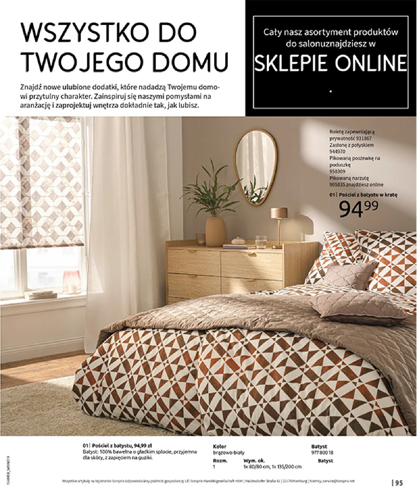 Gazetka promocyjna bonprix str. 97