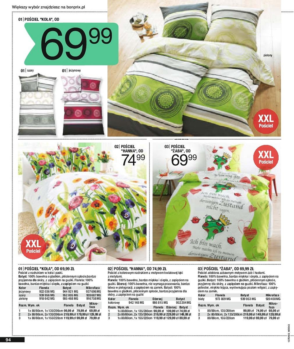 Gazetka promocyjna bonprix str. 96