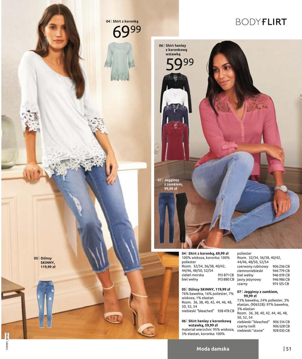 Gazetka promocyjna bonprix str. 53