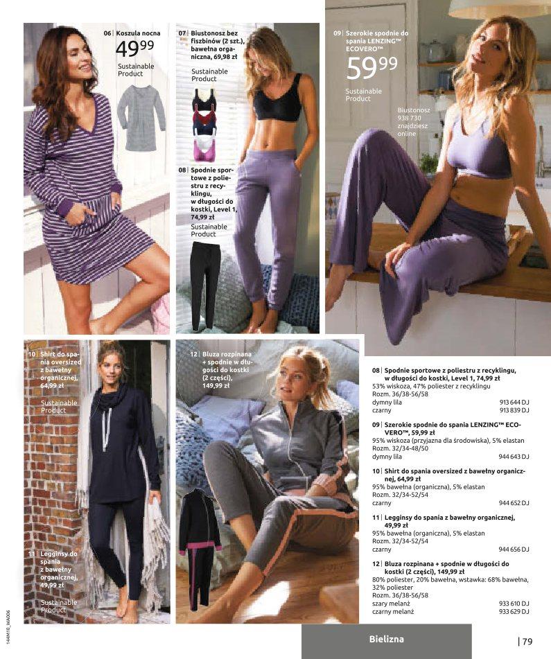 Gazetka promocyjna bonprix str. 81
