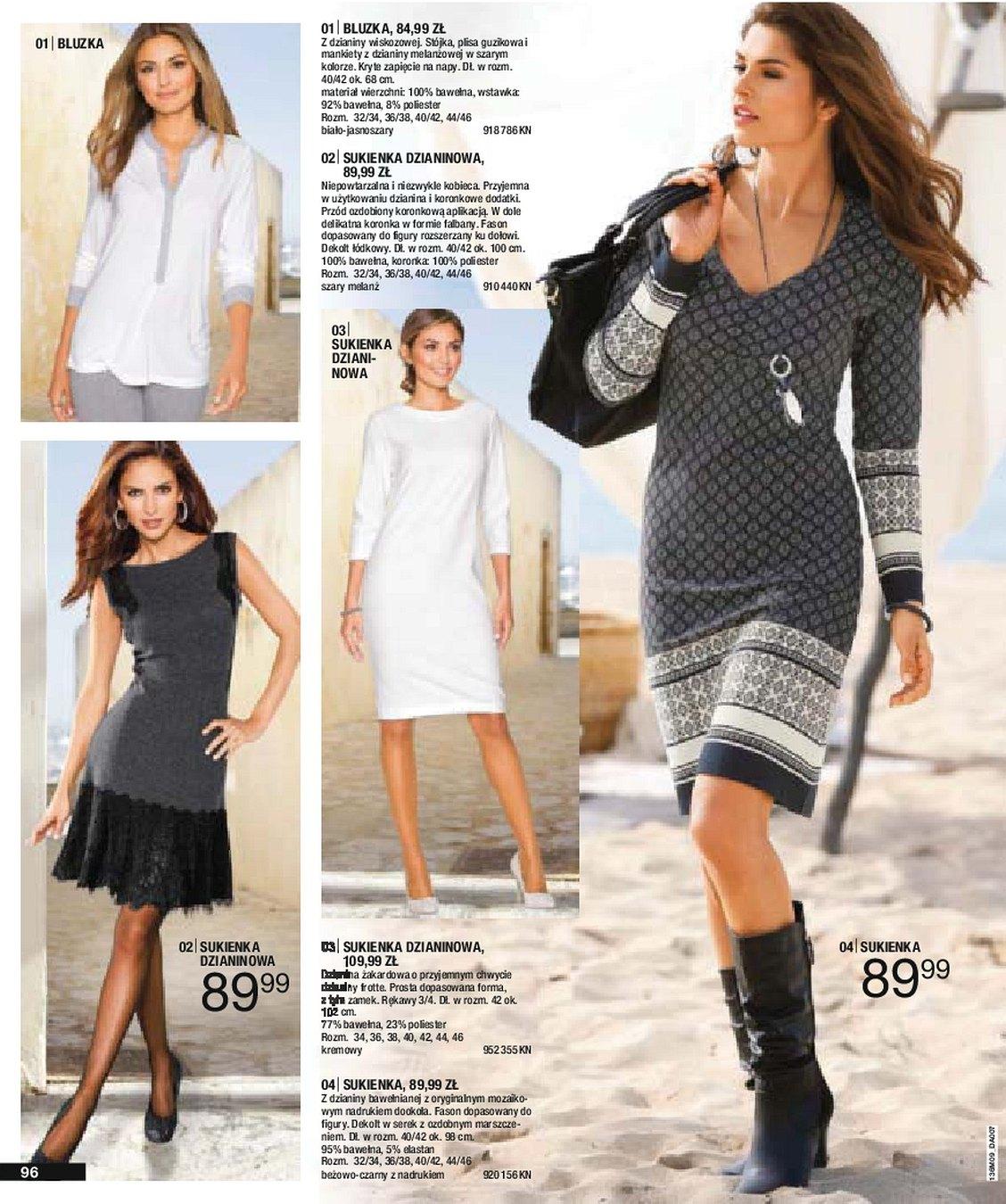 Gazetka promocyjna bonprix str. 98