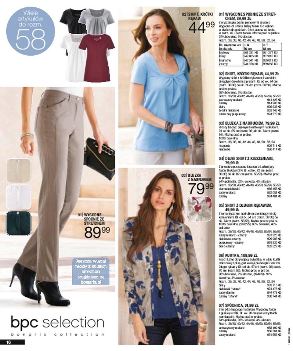 Gazetka promocyjna bonprix str. 18