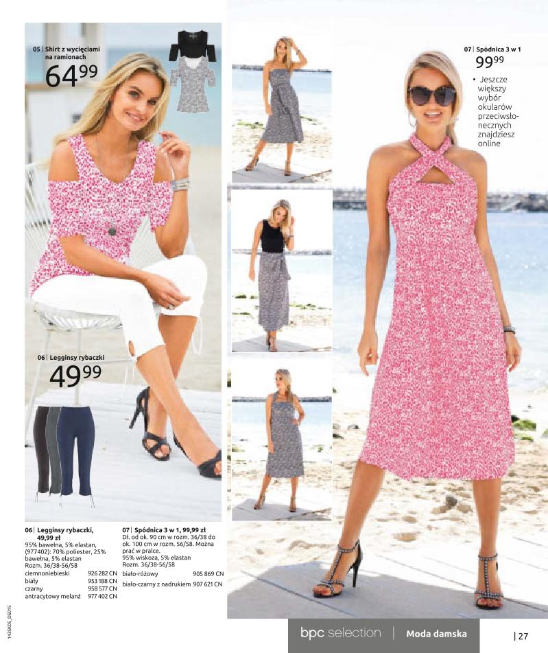 Gazetka promocyjna bonprix str. 29