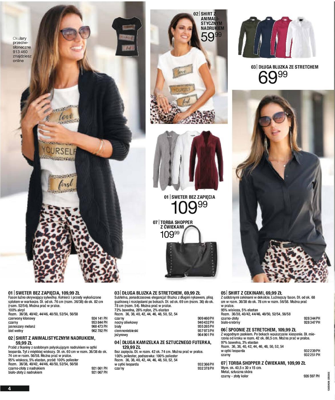 Gazetka promocyjna bonprix str. 6