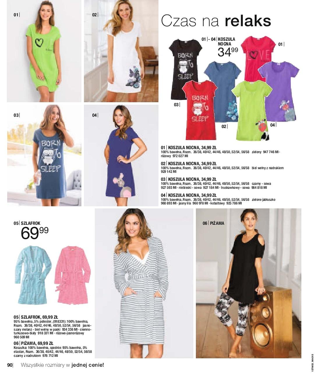 Gazetka promocyjna bonprix str. 92