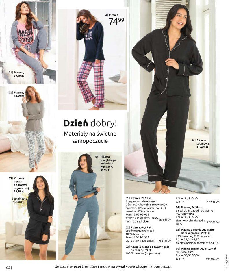 Gazetka promocyjna bonprix str. 84