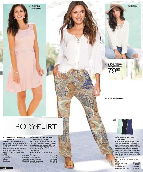 Gazetka promocyjna bonprix str. 46