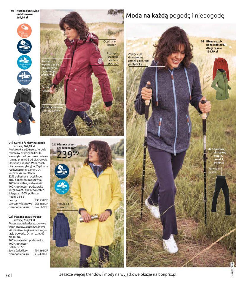 Gazetka promocyjna bonprix str. 80