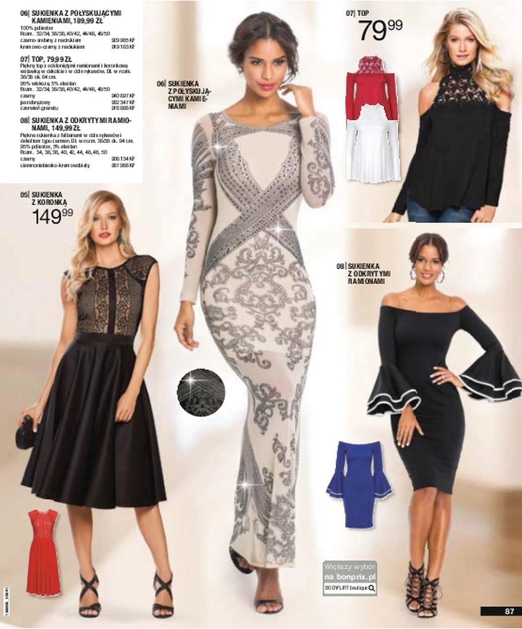 Gazetka promocyjna bonprix str. 89