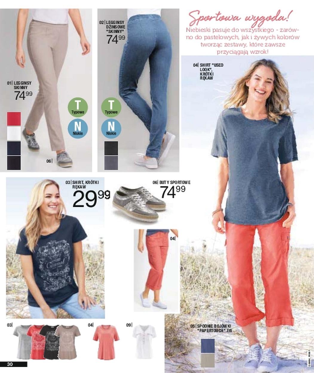 Gazetka promocyjna bonprix str. 32