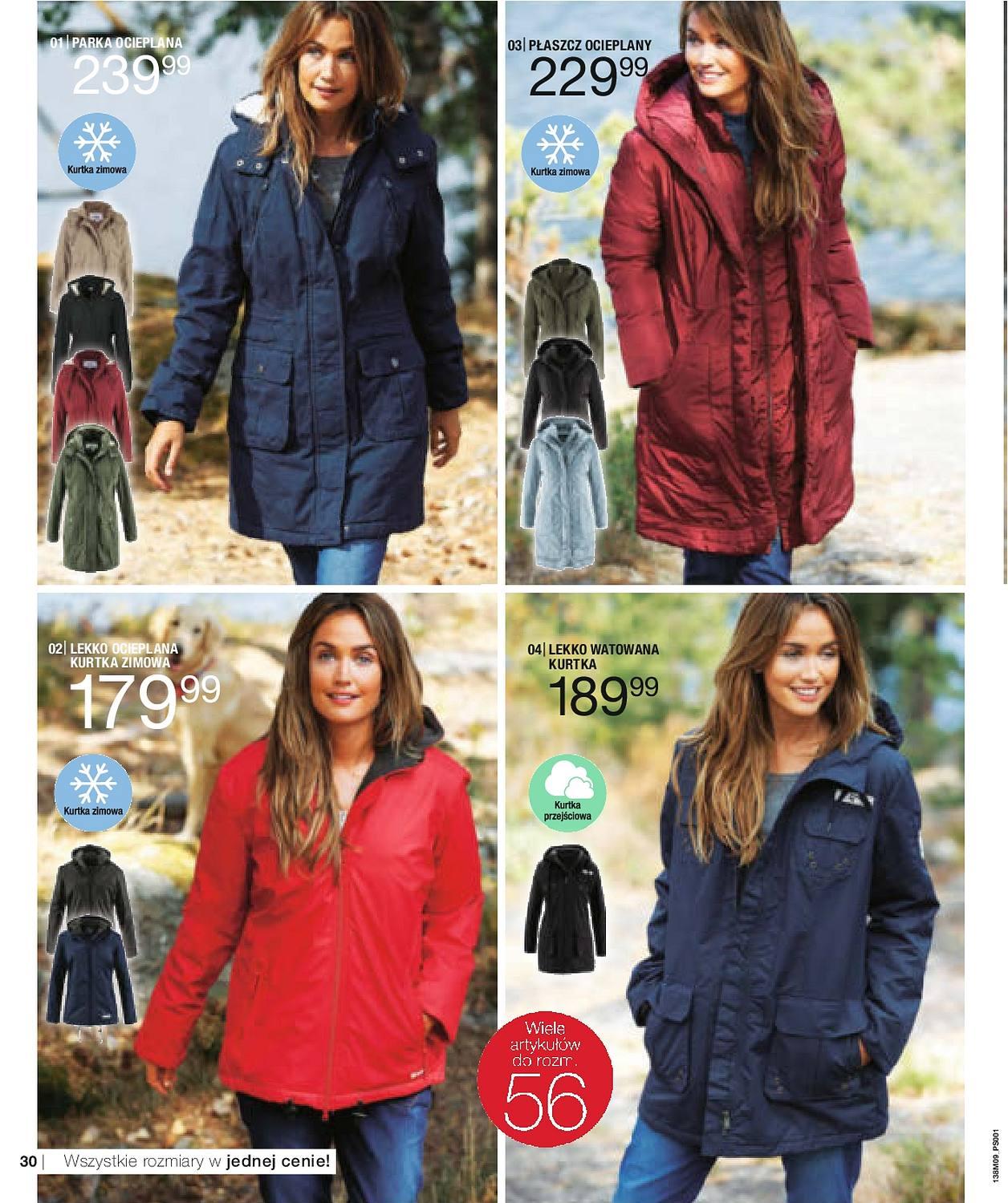 Gazetka promocyjna bonprix str. 32