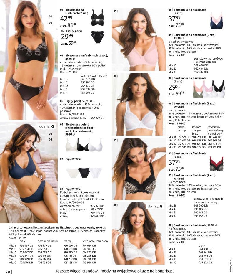 Gazetka promocyjna bonprix str. 80
