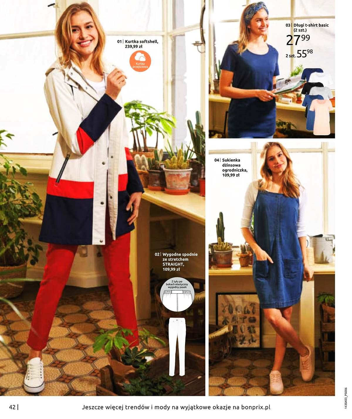 Gazetka promocyjna bonprix str. 44