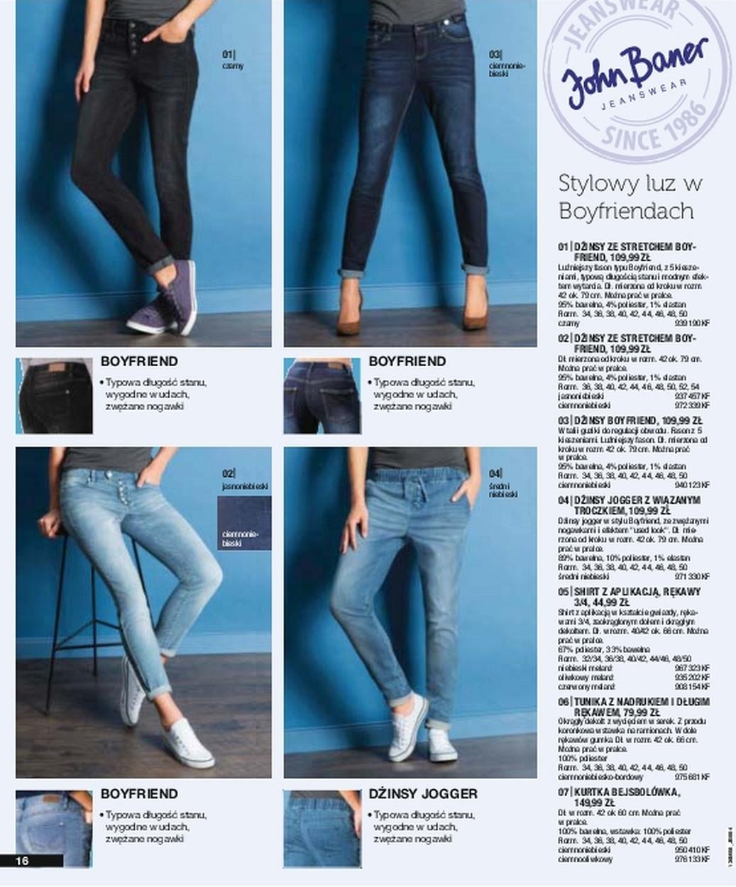 Gazetka promocyjna bonprix str. 18