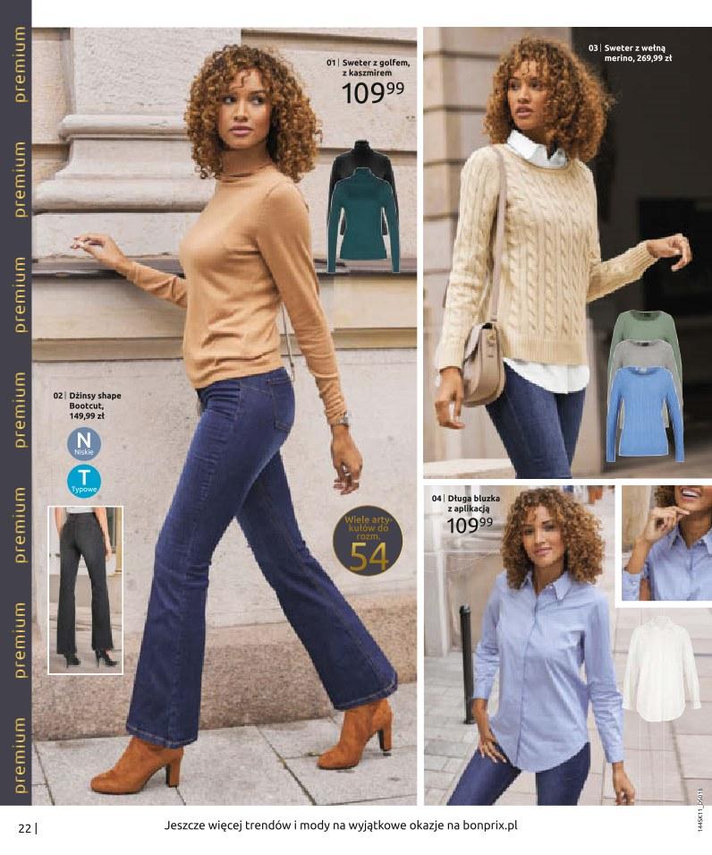 Gazetka promocyjna bonprix str. 24
