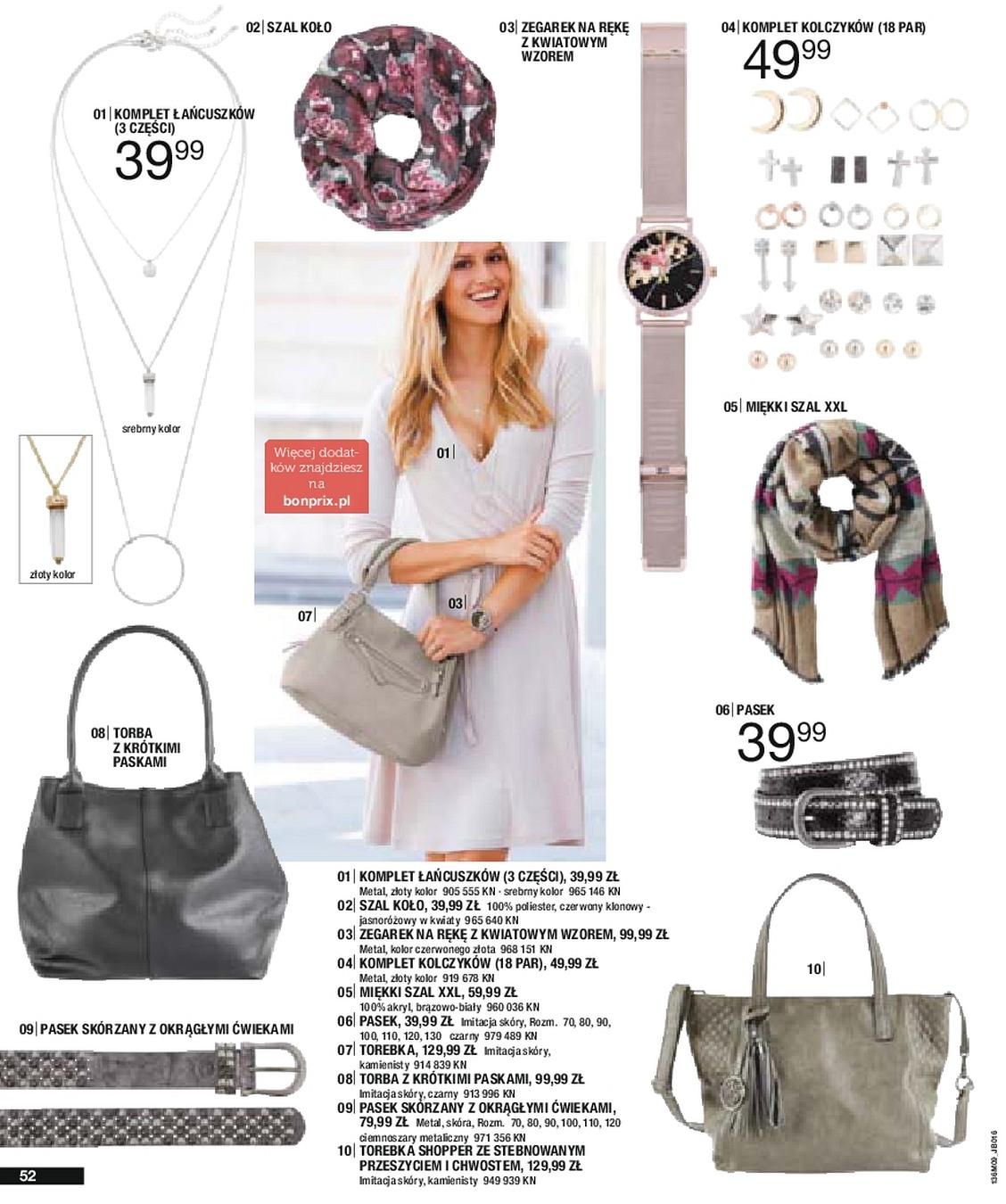 Gazetka promocyjna bonprix str. 54