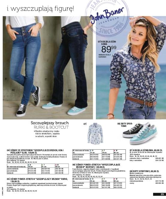 Gazetka promocyjna bonprix str. 27