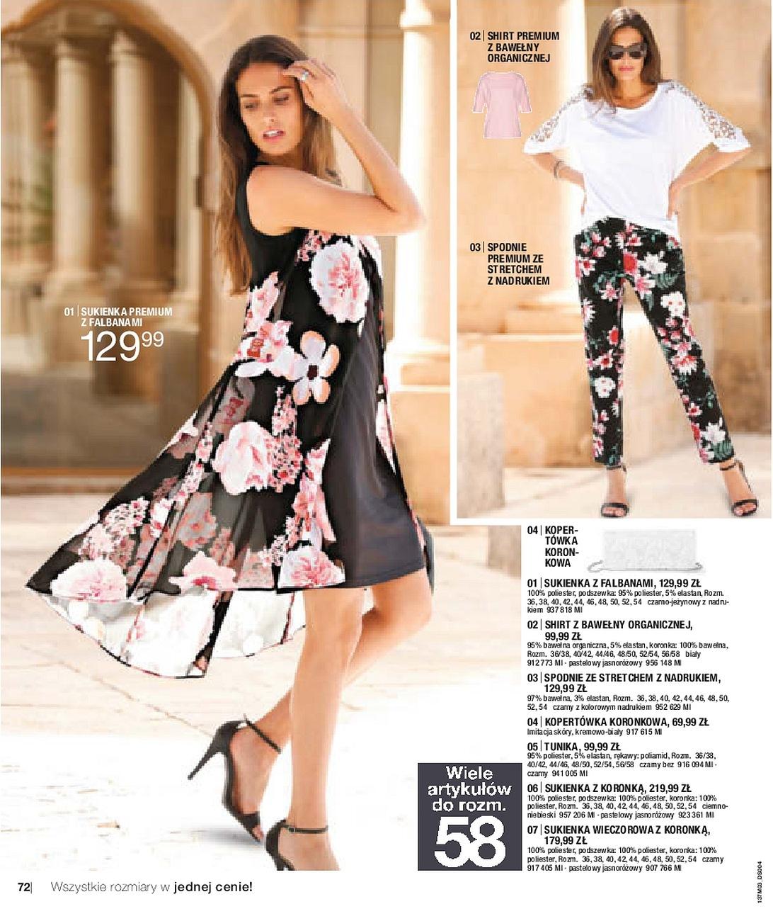 Gazetka promocyjna bonprix str. 74