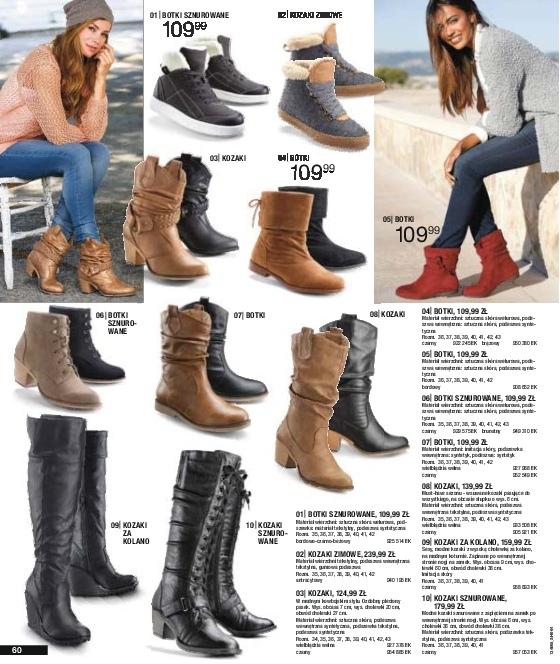Gazetka promocyjna bonprix str. 62