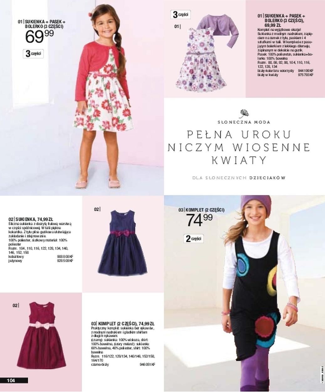 Gazetka promocyjna bonprix str. 106