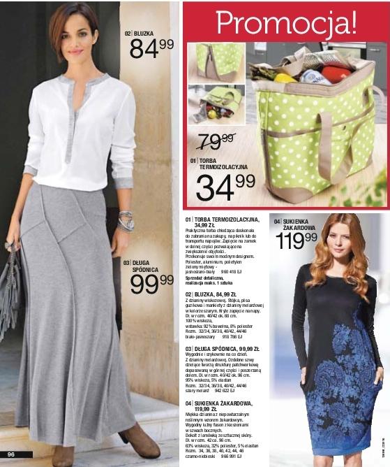 Gazetka promocyjna bonprix str. 98