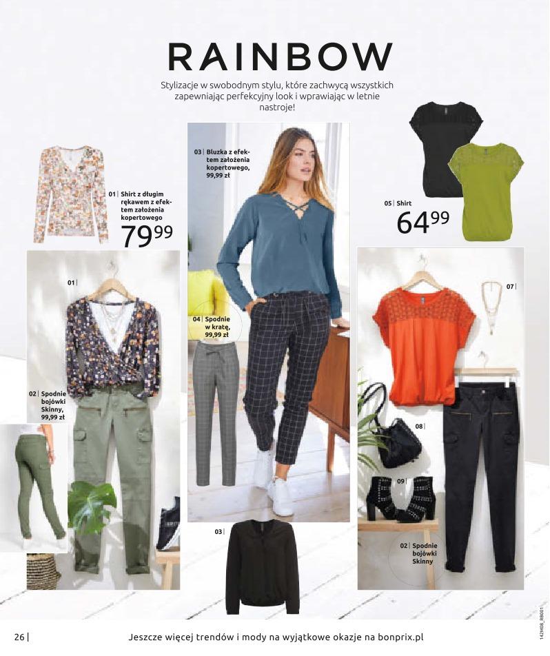 Gazetka promocyjna bonprix str. 28