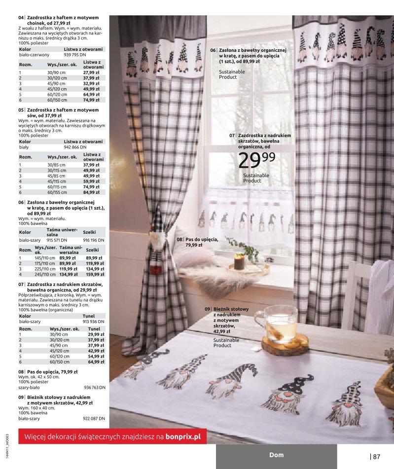 Gazetka promocyjna bonprix str. 89