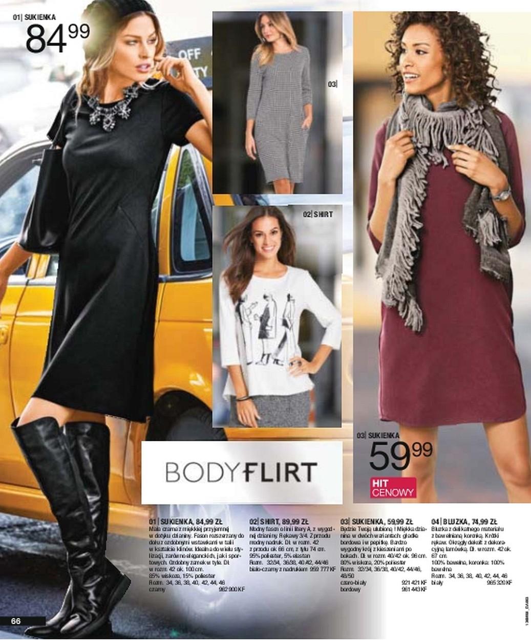 Gazetka promocyjna bonprix str. 68