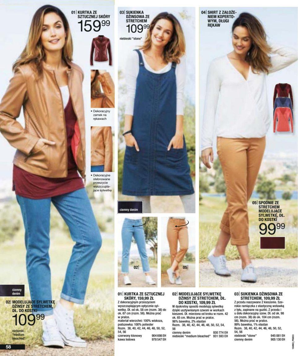Gazetka promocyjna bonprix str. 60