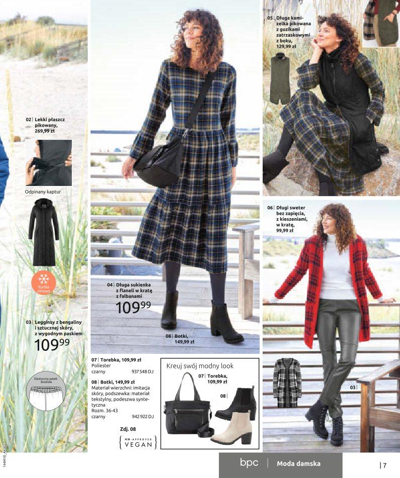 Gazetka promocyjna bonprix str. 9