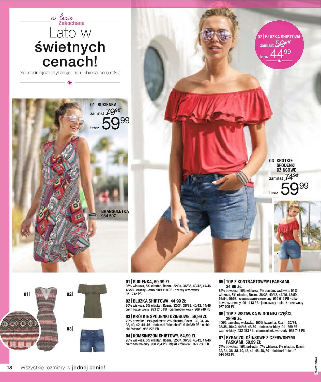 Gazetka promocyjna bonprix str. 20