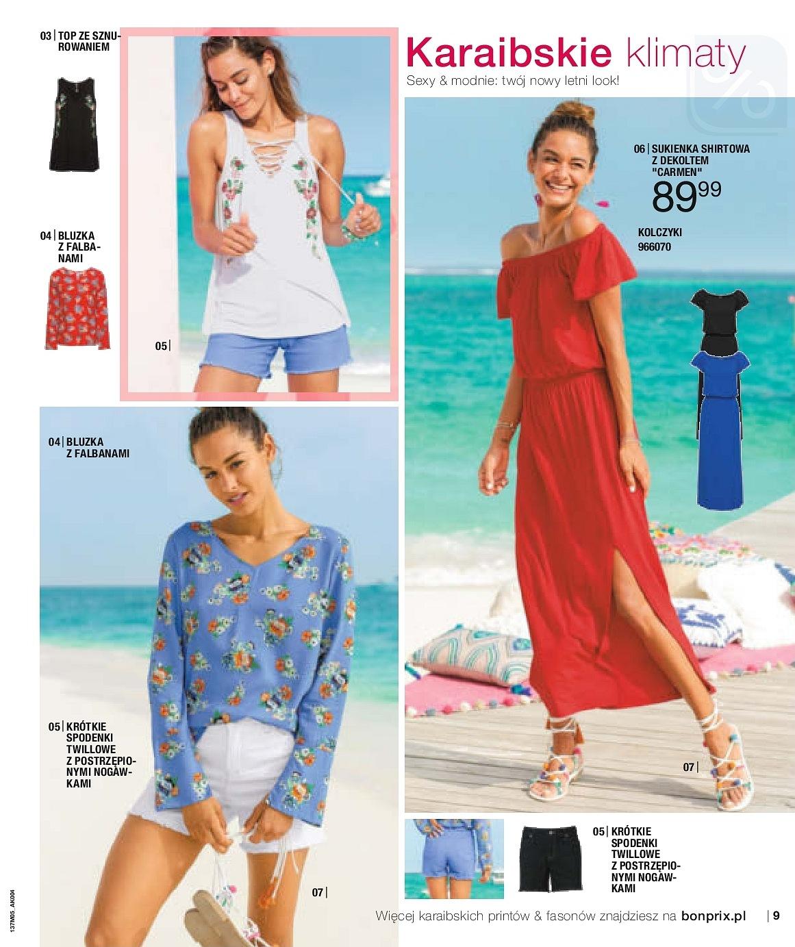 Gazetka promocyjna bonprix str. 11