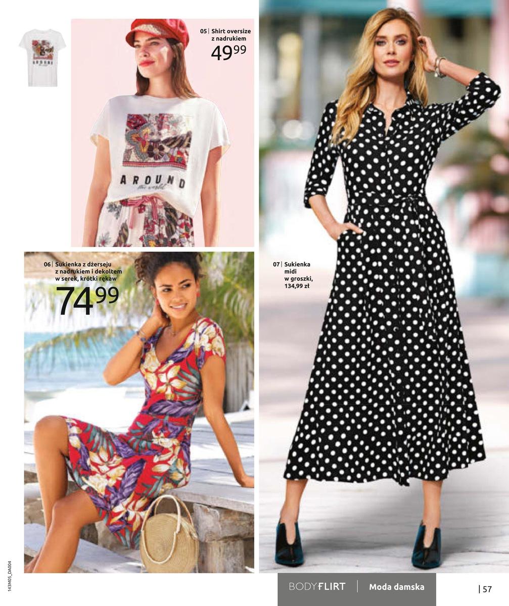 Gazetka promocyjna bonprix str. 59